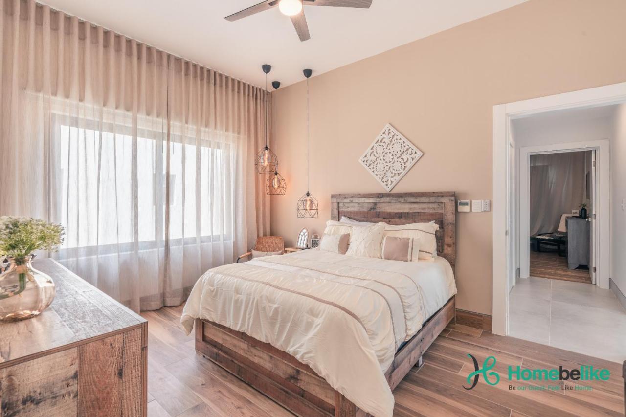 2br Apt At The Lofts Cap Cana Bdd