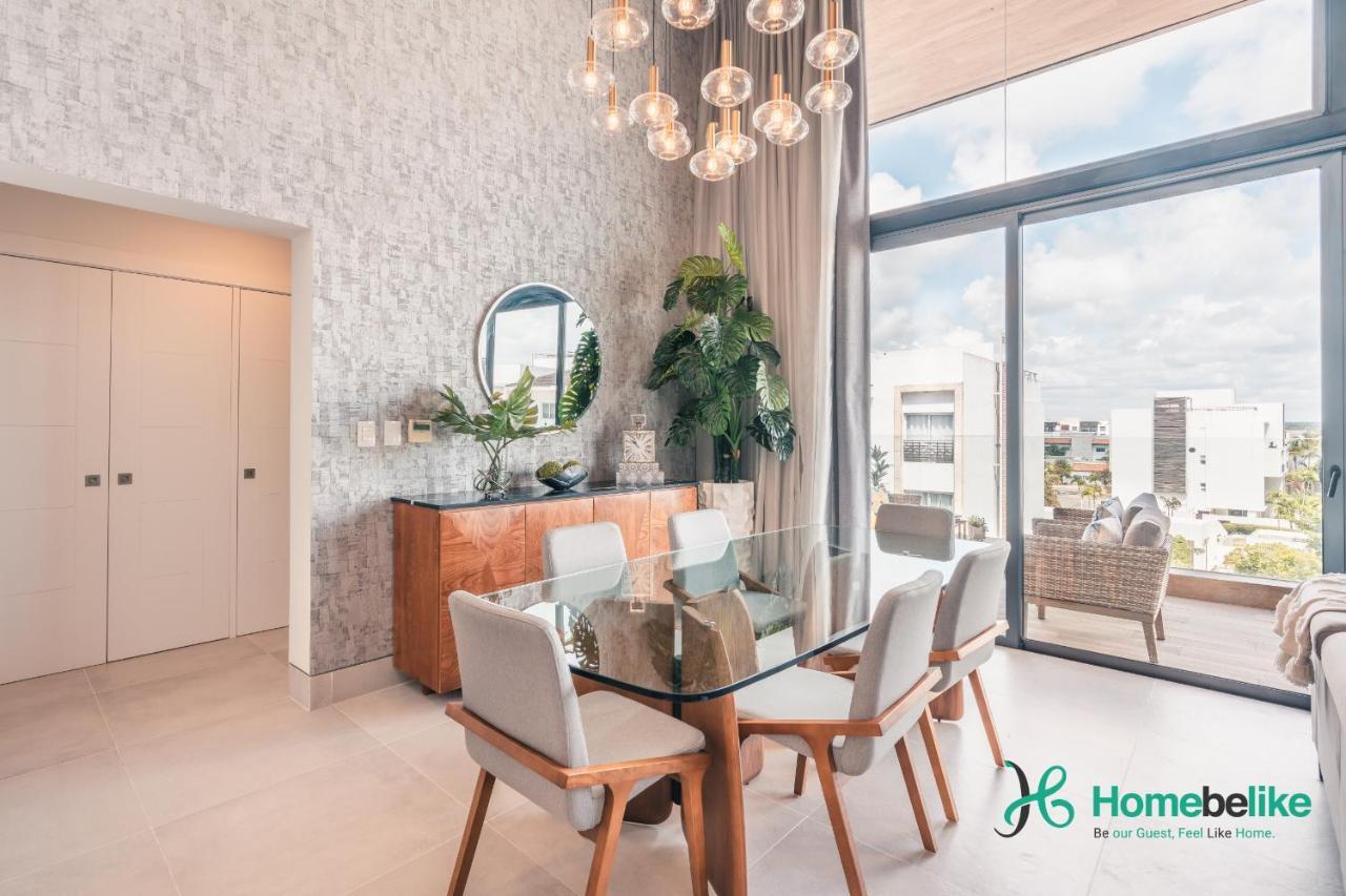 2br Apt At The Lofts Cap Cana Bdd Apartamento