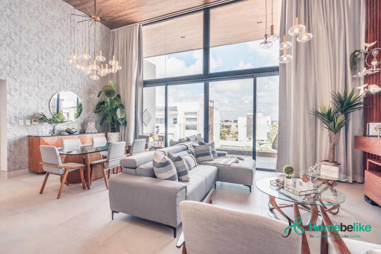 2br Apt At The Lofts Cap Cana Bdd