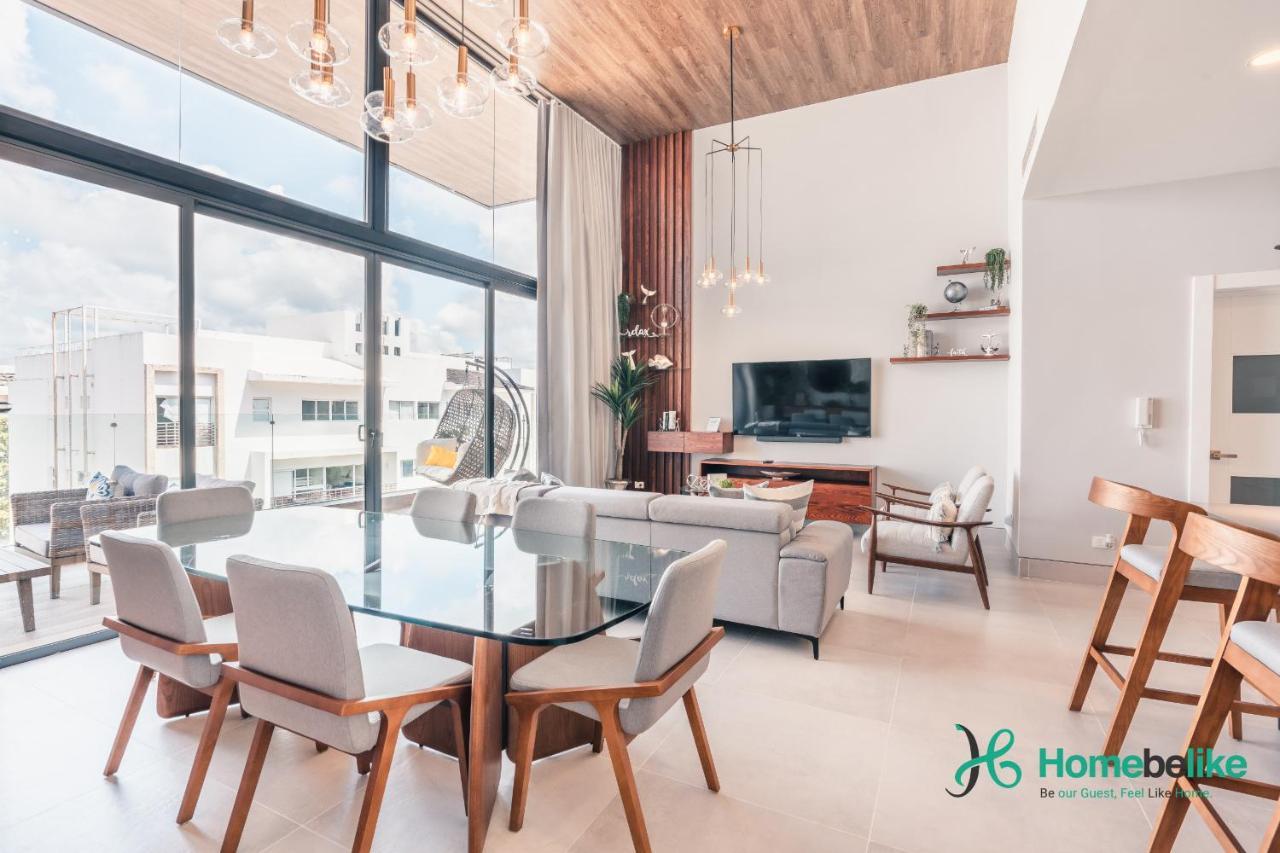 Apartamento 2br Apt At The Lofts Cap Cana Bdd Punta Cana