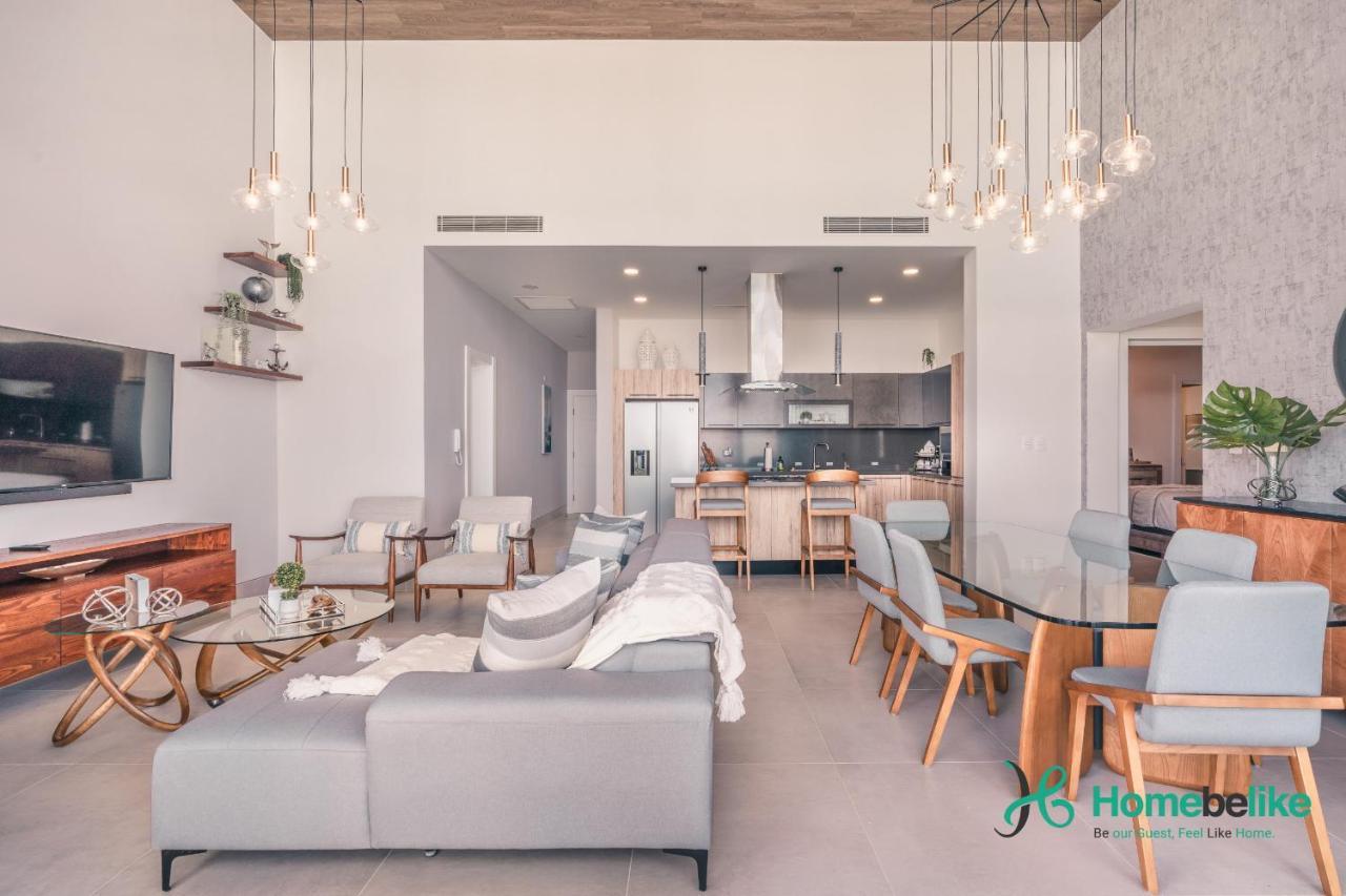 2br Apt At The Lofts Cap Cana Bdd Apartamento Punta Cana