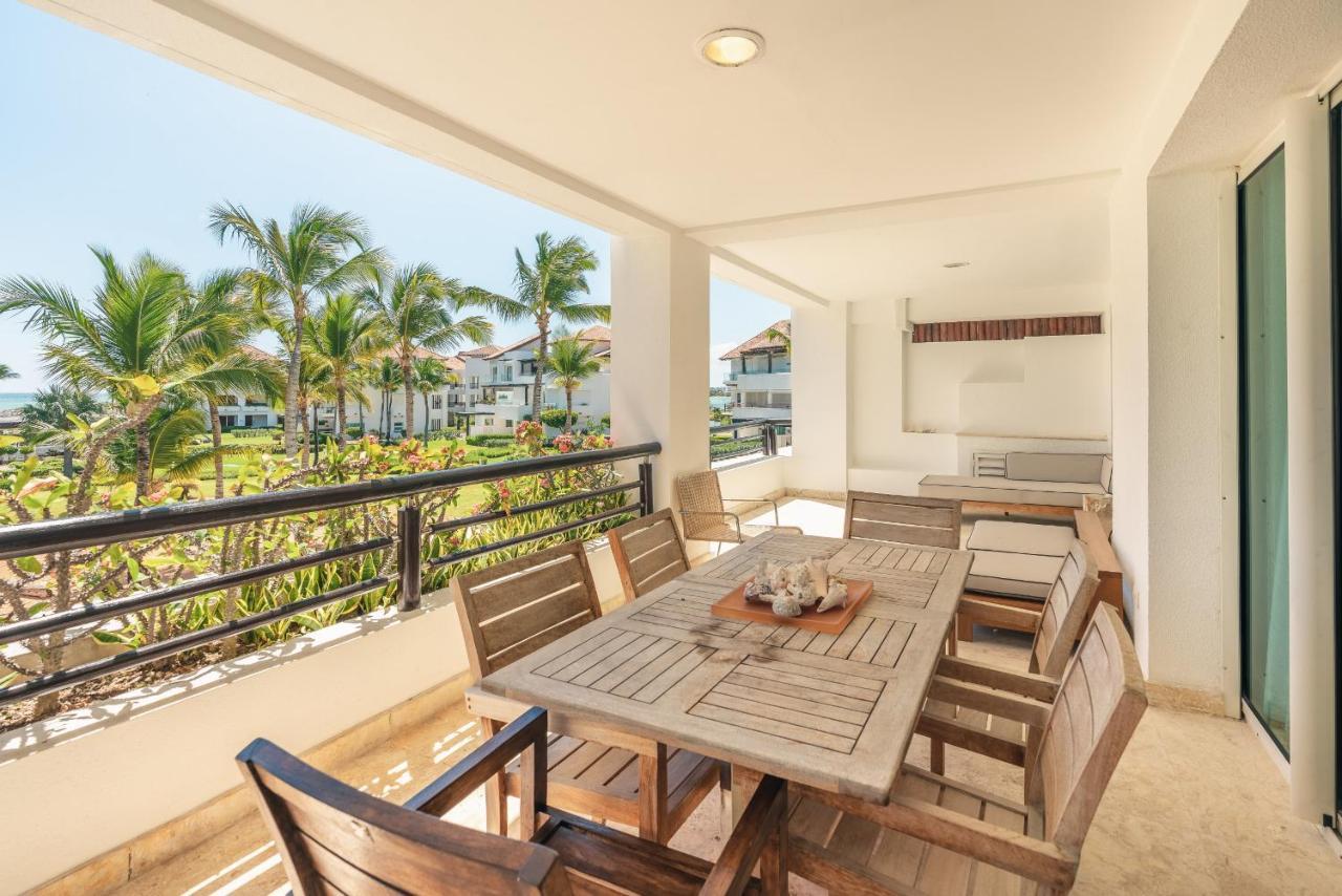 Apartment With Ocen View At Punta Palmera Cbd Punta Cana