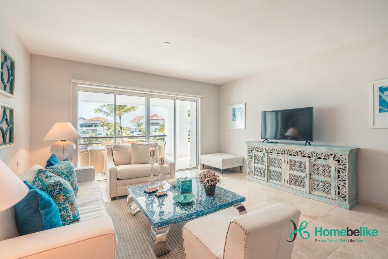 Apartamento Ocean View 1 Bedroom At Punta Palmera Db7
