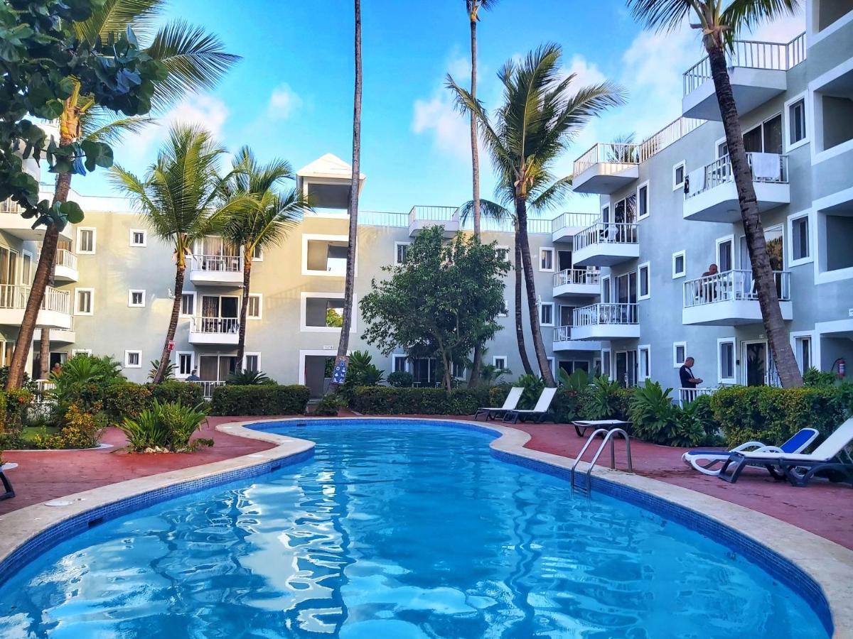 Pool Sol Caribe Punta Cana