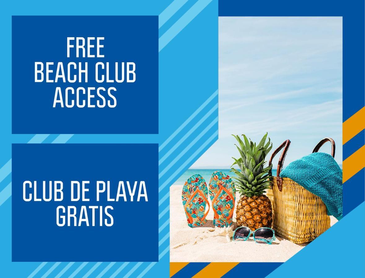 Hotel Ducassi Suites Rooftop Pool - Beach Club And