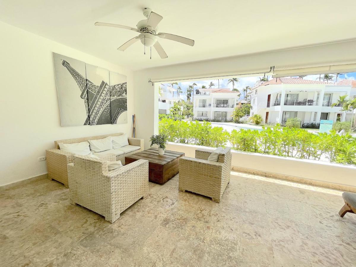 Bavaro Beach Condo-hotel Wifi Bbq Parking 5*