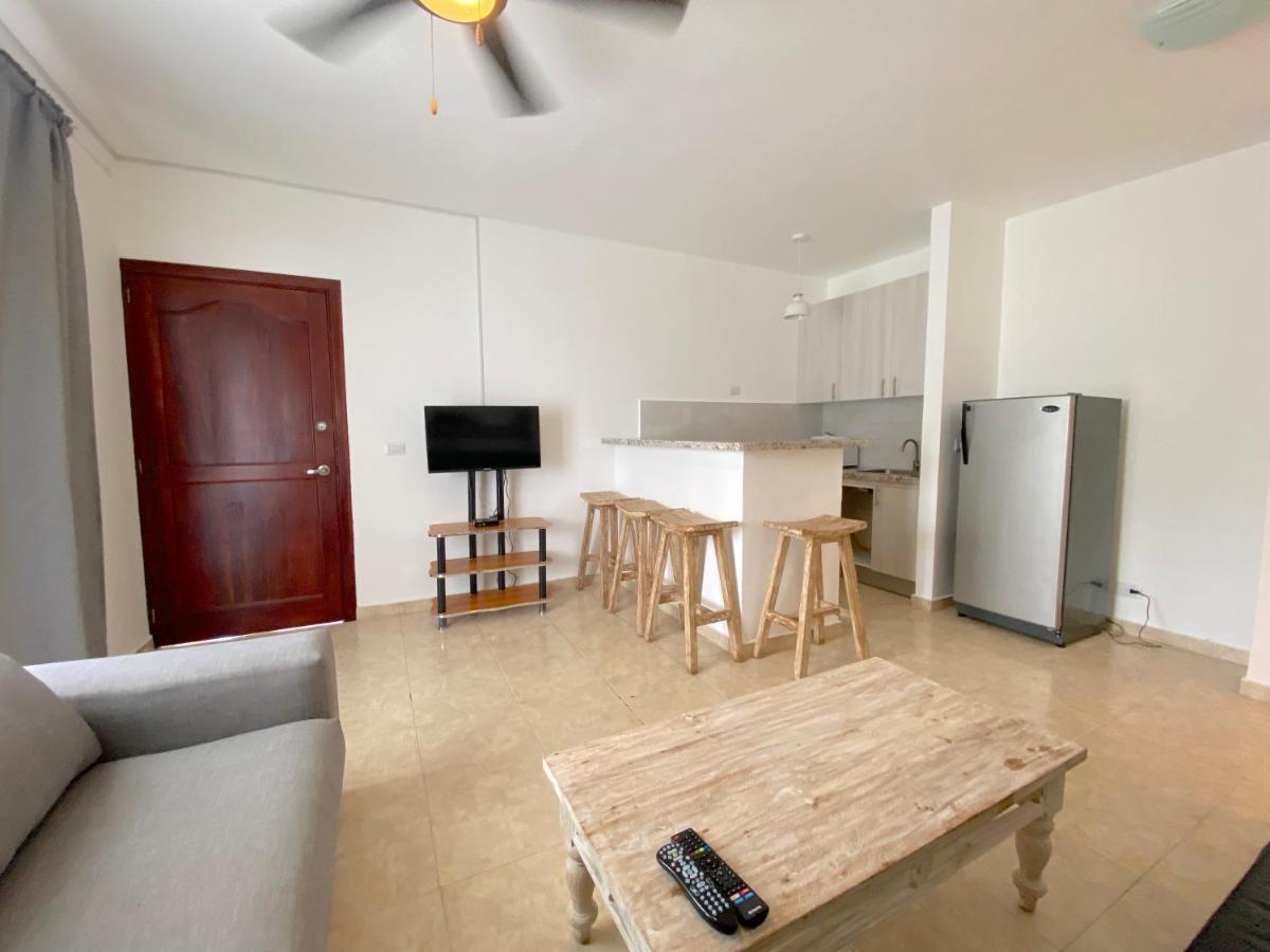 Beach Stars Villas In Los Corales Wifi Bbq 5*