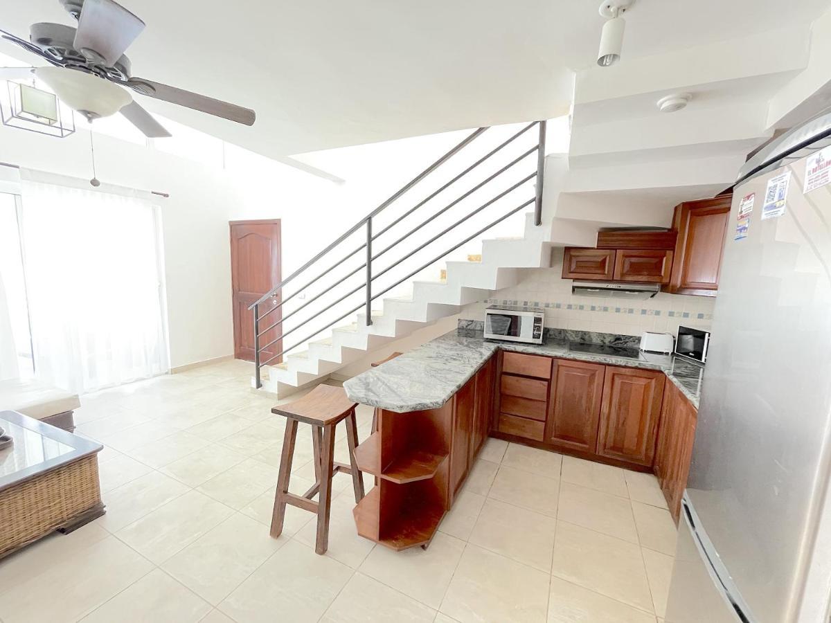 Beach Stars Villas In Los Corales Wifi Bbq Hotel Punta Cana