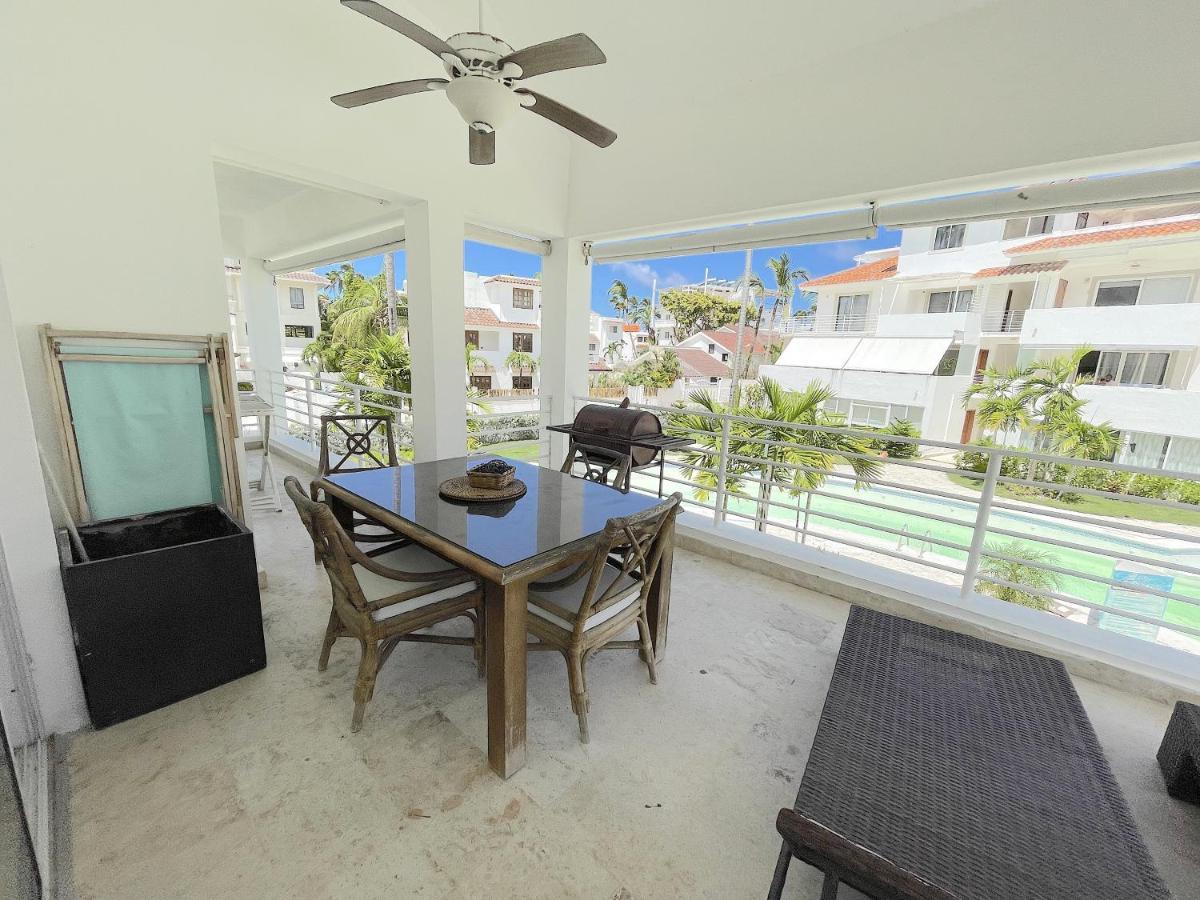 Beach Stars Villas In Los Corales Wifi Bbq 5* Punta Cana