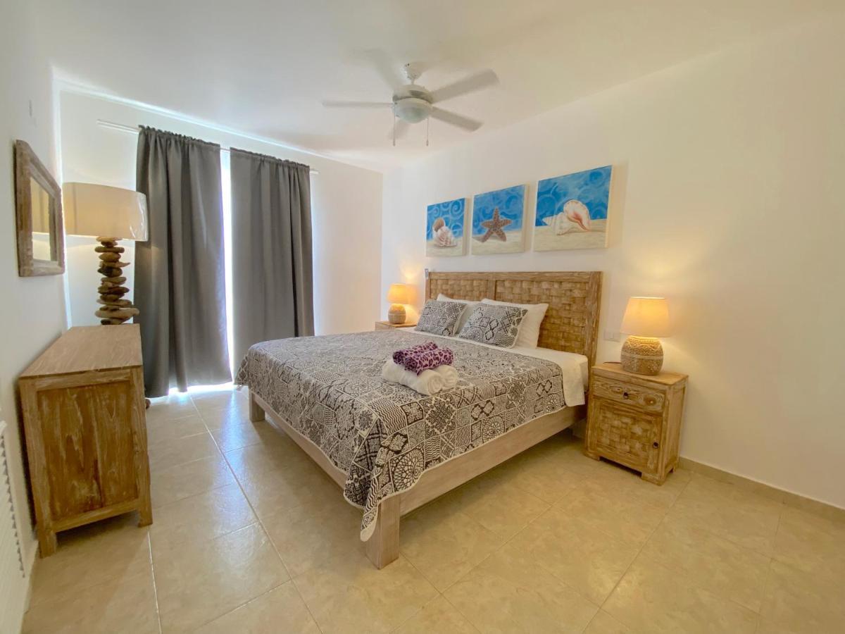 Beach Stars Villas In Los Corales Wifi Bbq 5*