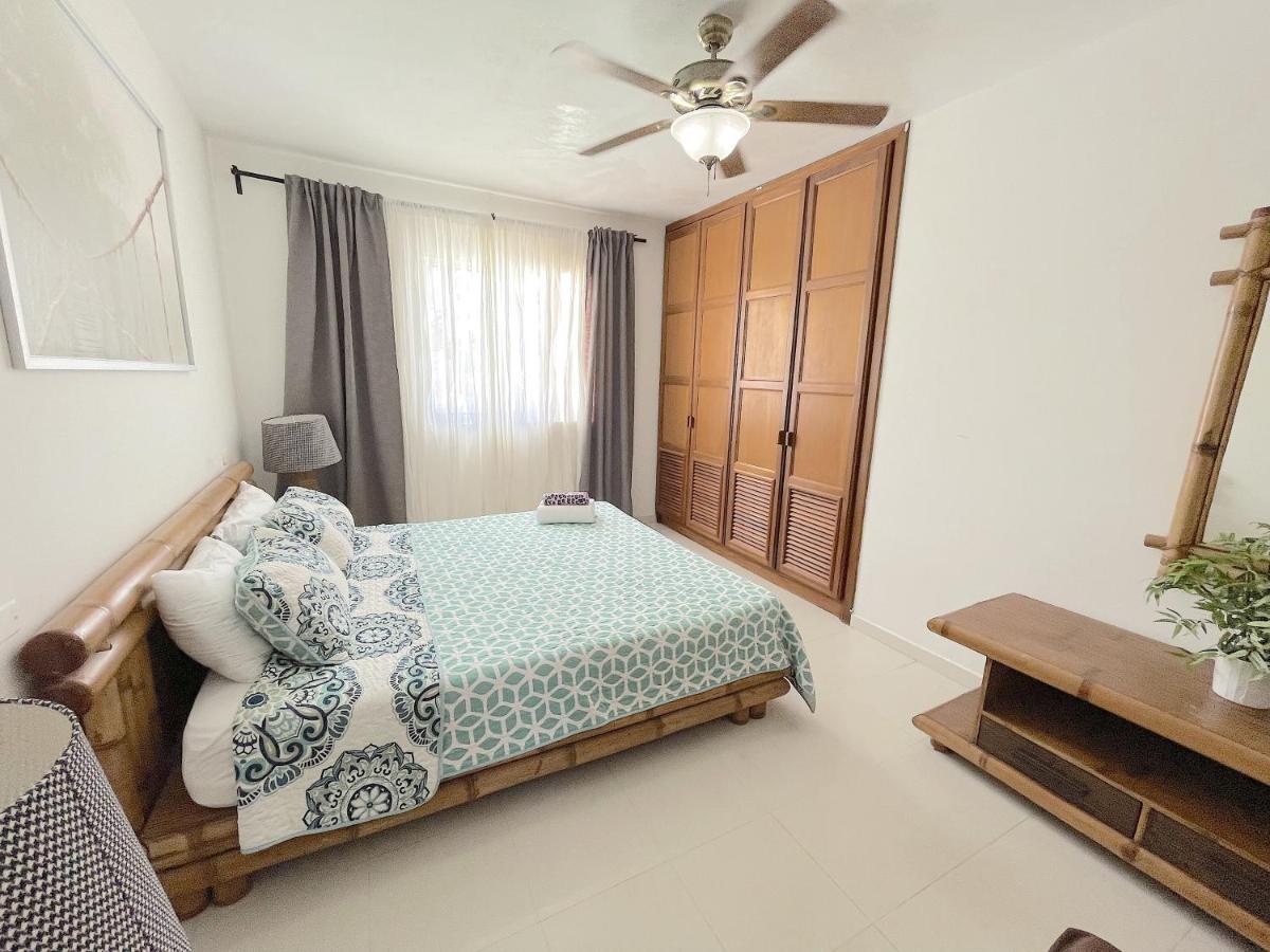Beach Stars Villas In Los Corales Wifi Bbq Hotel