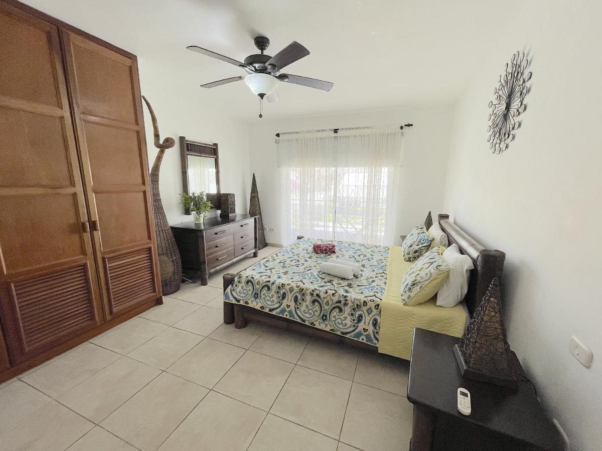 Beach Stars Villas In Los Corales Wifi Bbq 5* Punta Cana