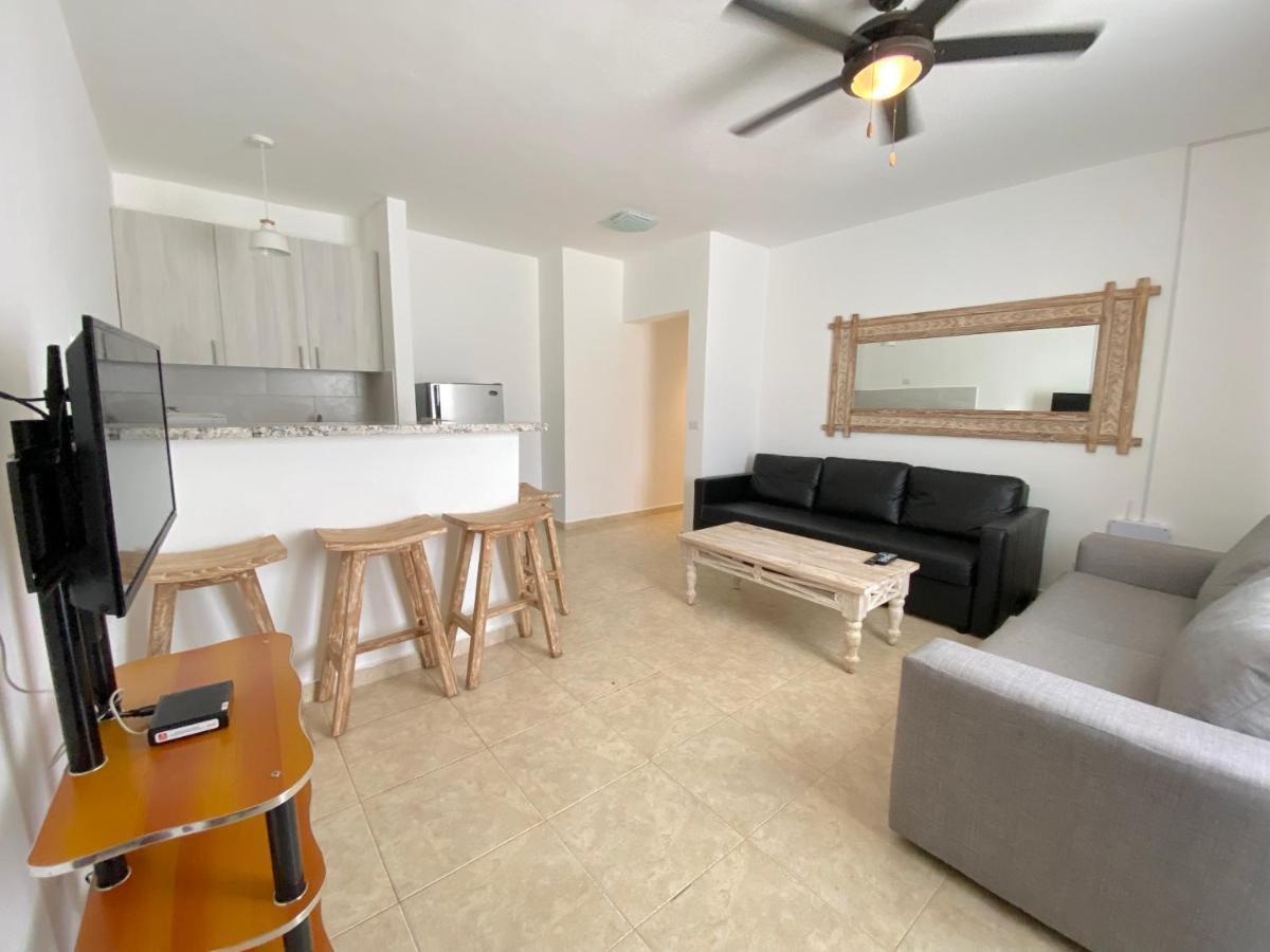 Beach Stars Villas In Los Corales Wifi Bbq Hotel Punta Cana