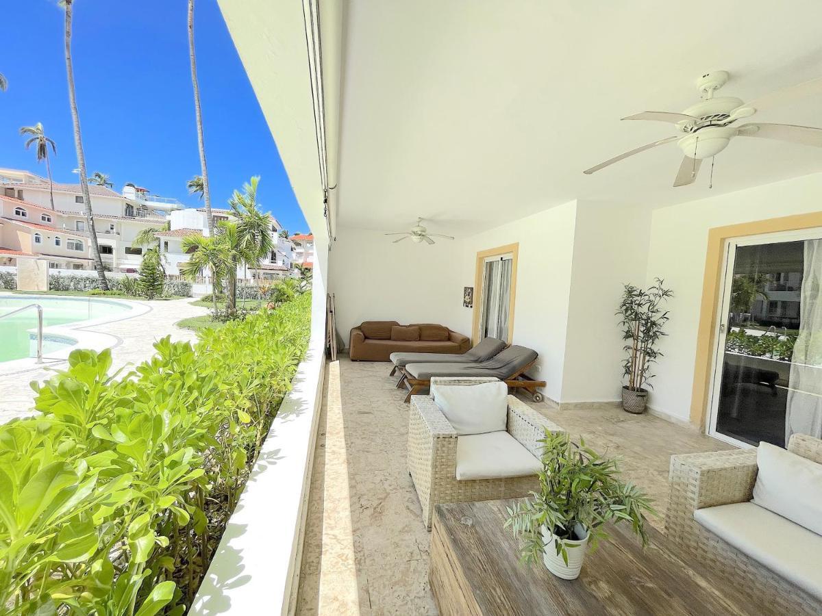Beach Stars Villas In Los Corales Wifi Bbq 5*