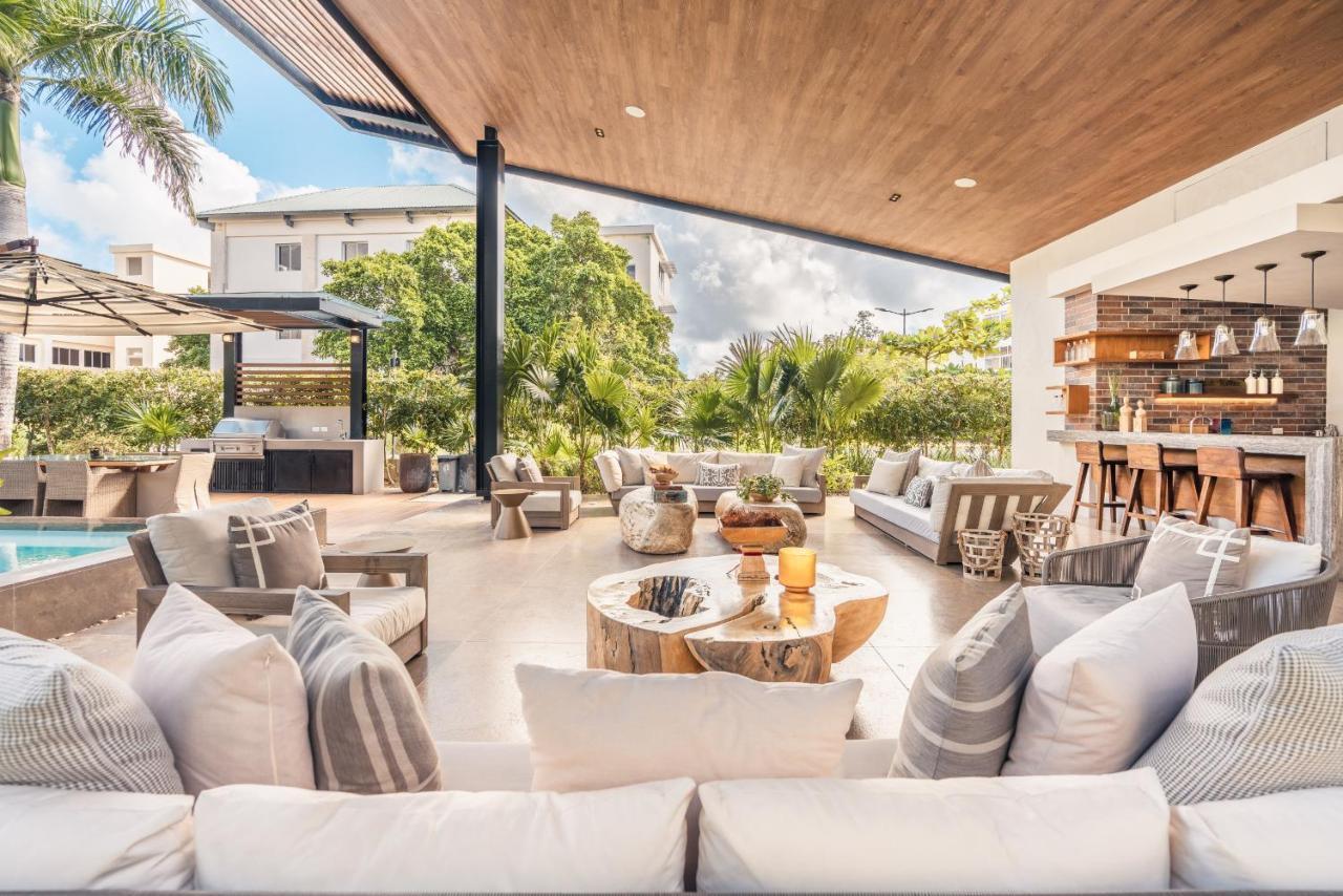 Modern And Brand New 1br Apt At Cap Cana * Punta Cana