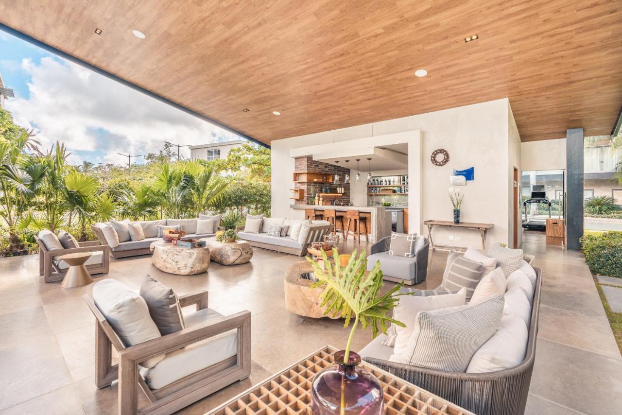 Modern And Brand New 1br Apt At Cap Cana Apartment *