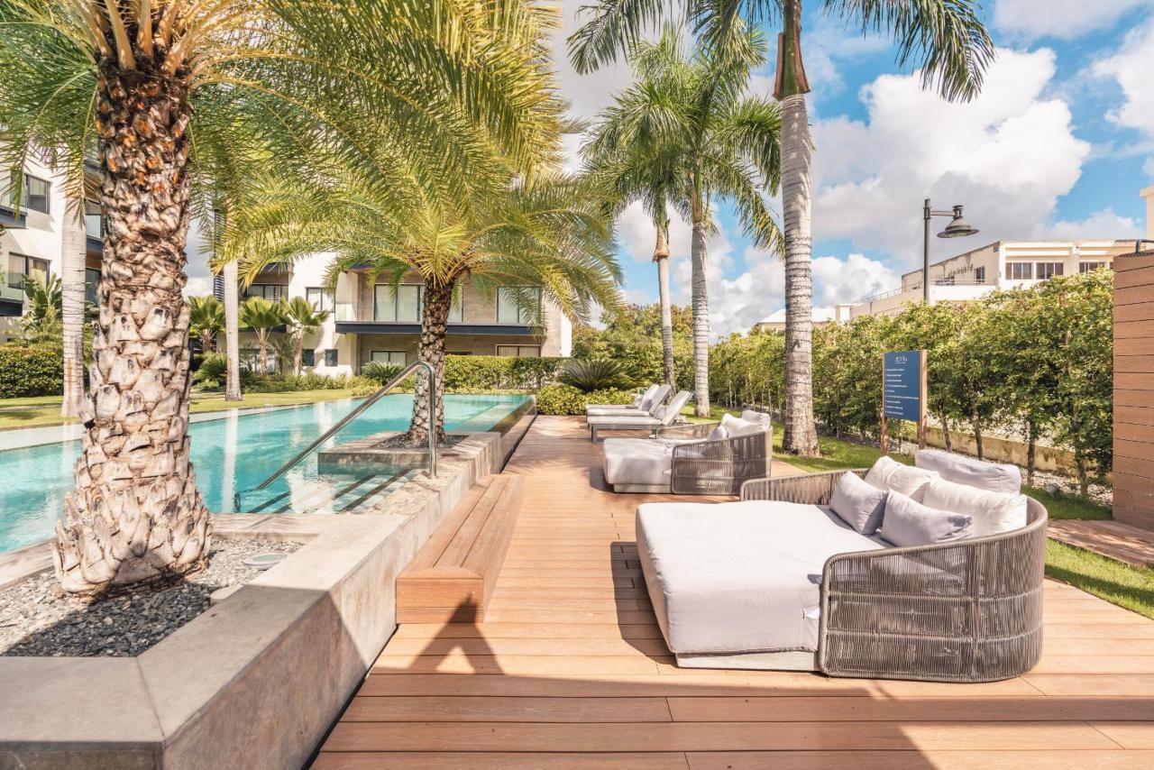 Modern And Brand New 1br Apt At Cap Cana