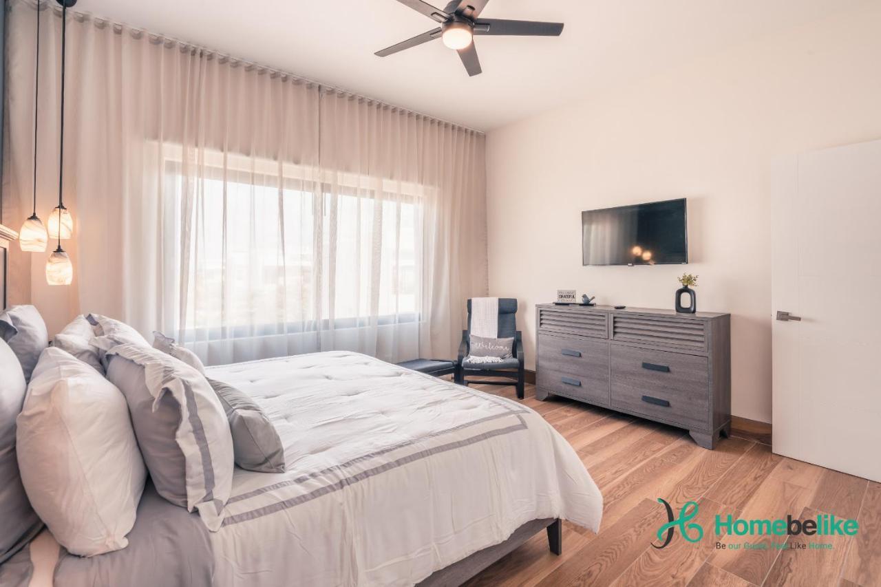 Apartamento 2br Apt At The Lofts Cap Cana Bdd *