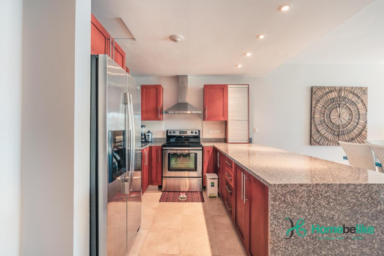 Ocean View 1 Bedroom At Punta Palmera Db7 Apartamento