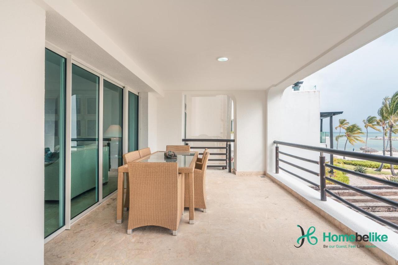 Ocean View 1 Bedroom At Punta Palmera Db7 Apartamento *