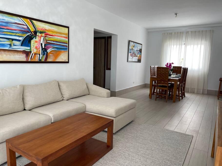 Hermoso Apartamento Con Vista Al Mar! Los Corales Apartment *