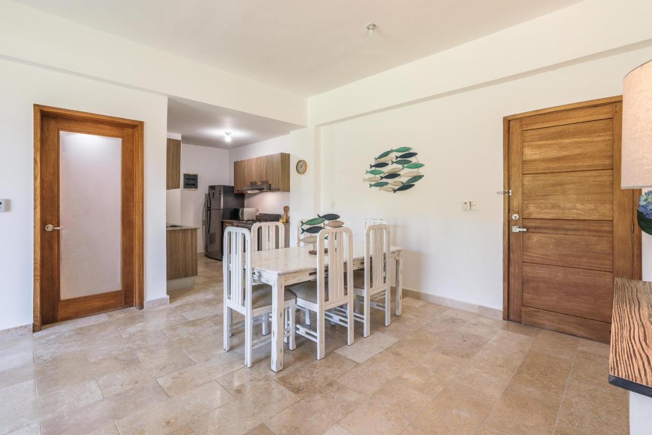 Spacious Cap Blue Apt Next To Cap Cana Apartment *