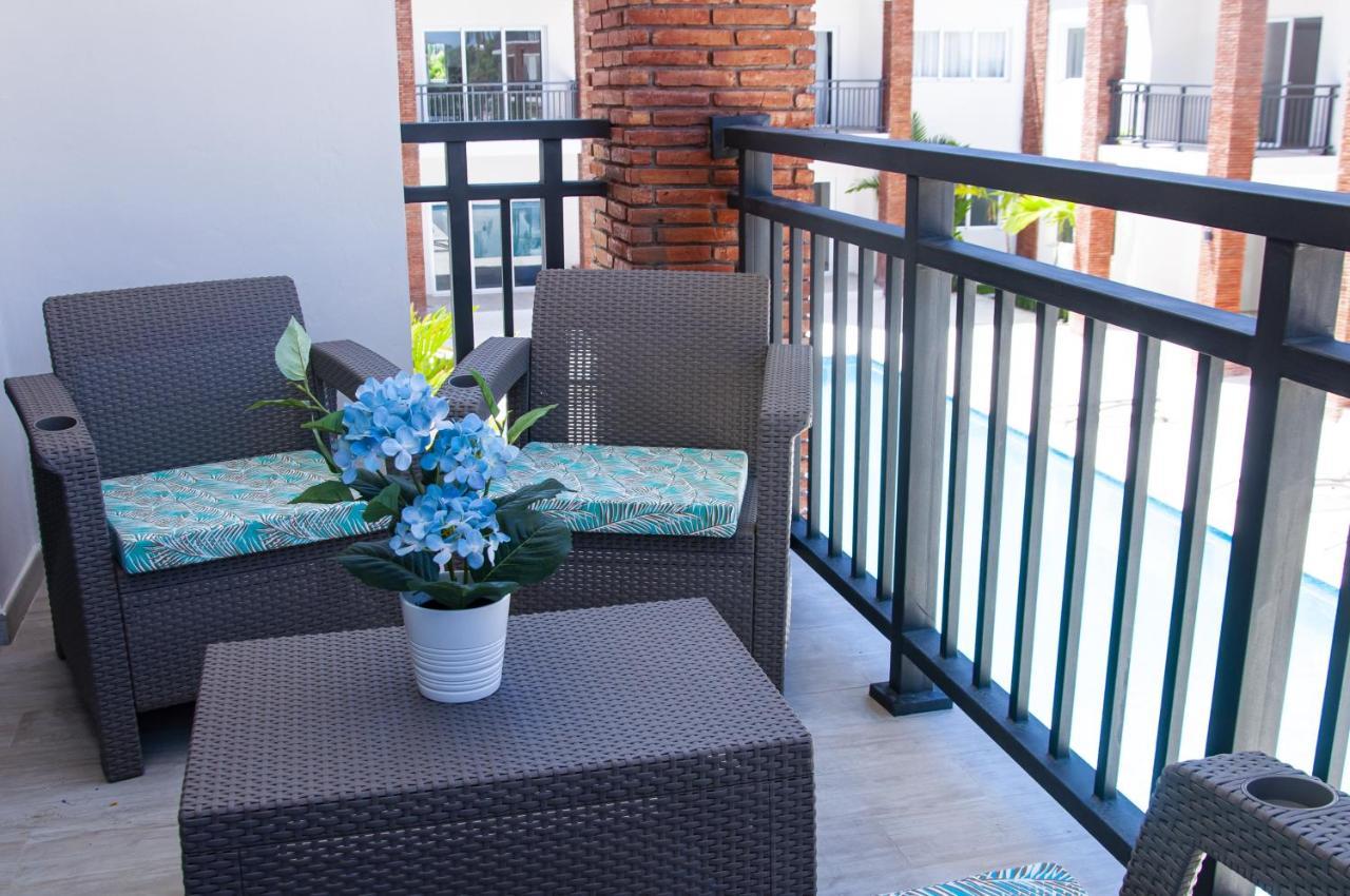 Beautiful & Comfortable Steps To The Beach Pool View Apartamento *