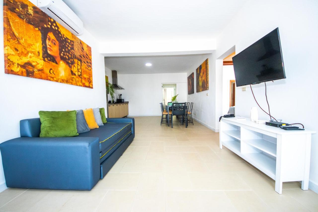 New & Modern 3-bedroom On Bavaro Apartment *