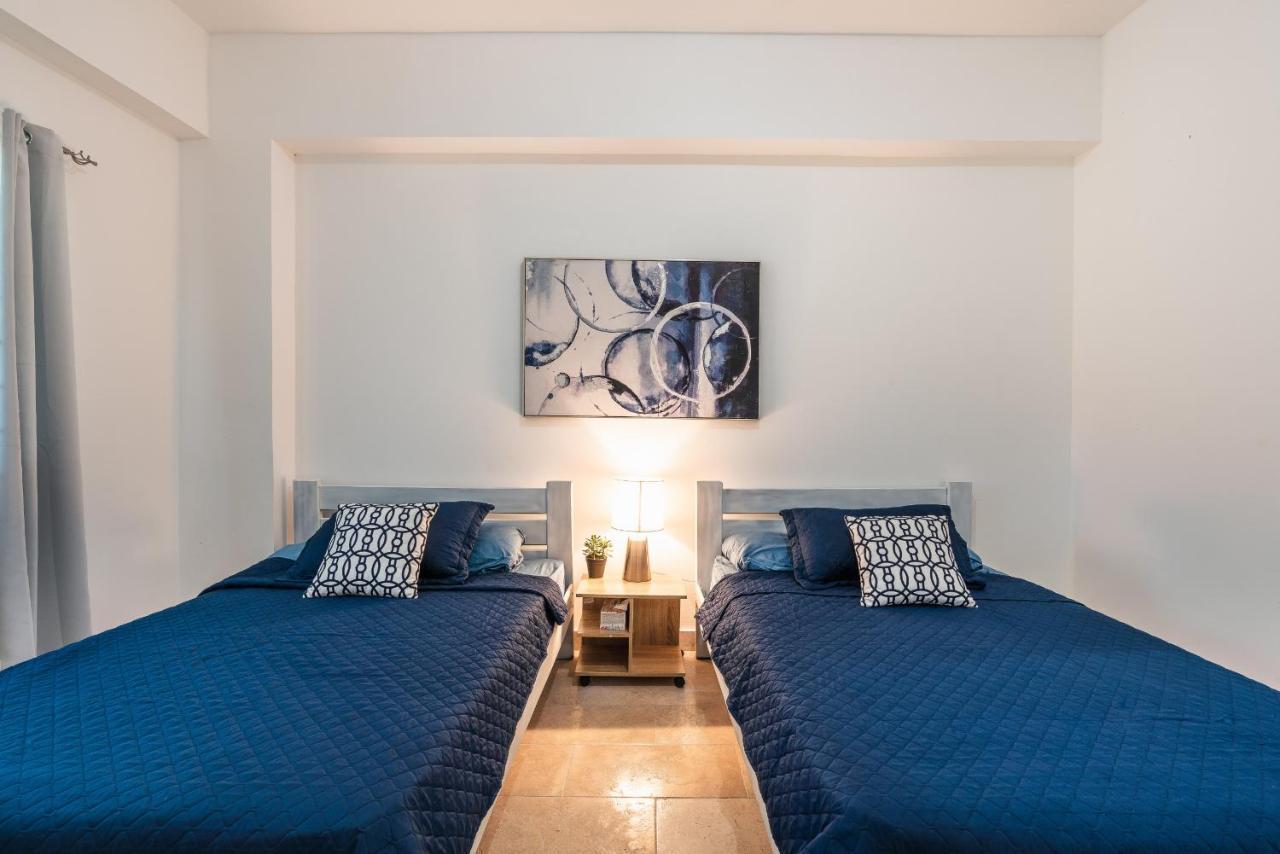 Spacious Cap Blue Apt Next To Cap Cana *
