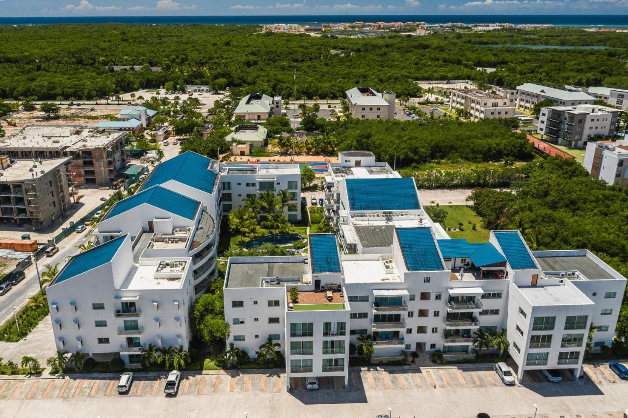 Spacious Cap Blue Apt Next To Cap Cana Punta Cana