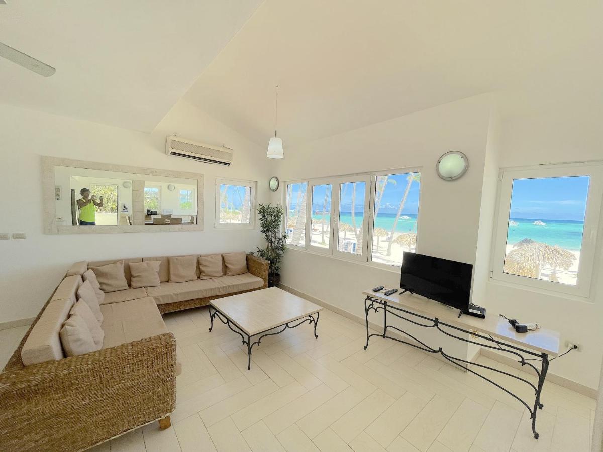 Beach Stars Villas In Los Corales Wifi Bbq Hotel