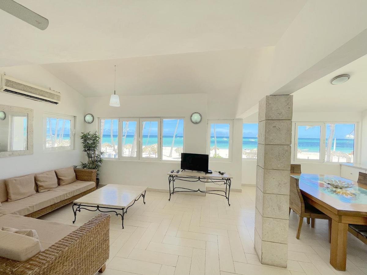 Beach Stars Villas In Los Corales Wifi Bbq Hotel