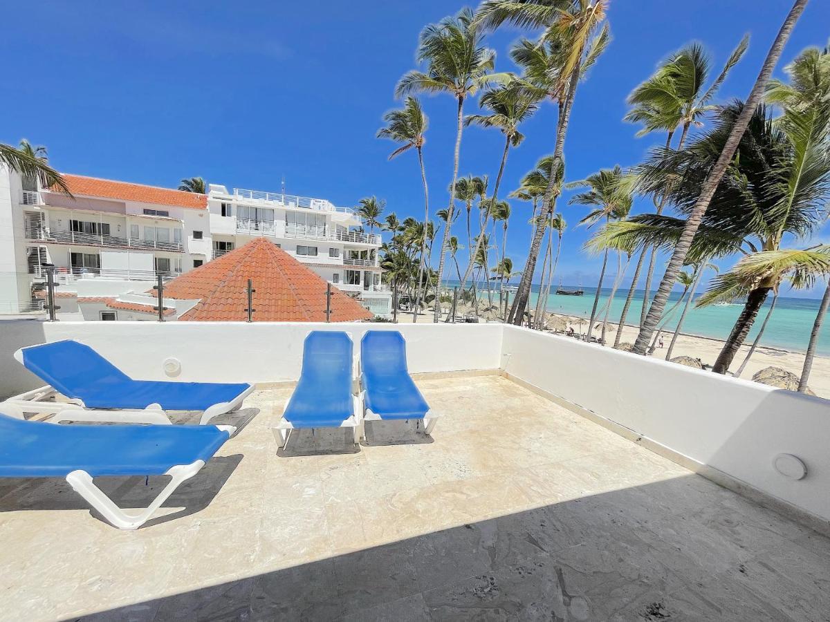 Beach Stars Villas In Los Corales Wifi Bbq Hotel Punta Cana