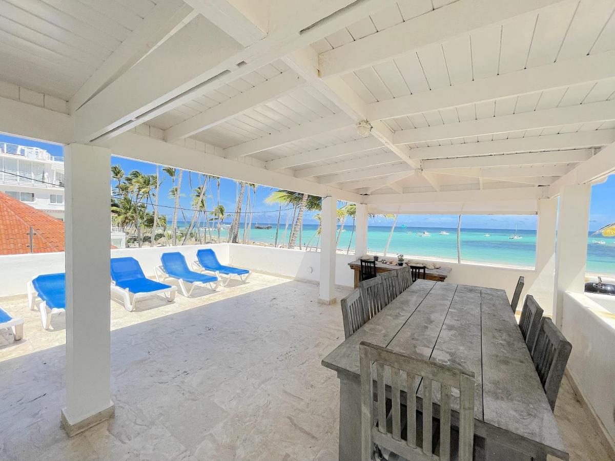 Beach Stars Villas In Los Corales Wifi Bbq Punta Cana