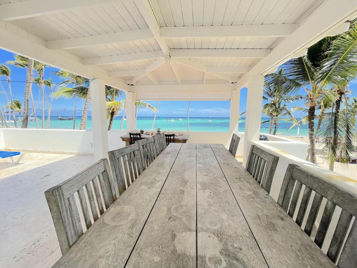 Beach Stars Villas In Los Corales Wifi Bbq