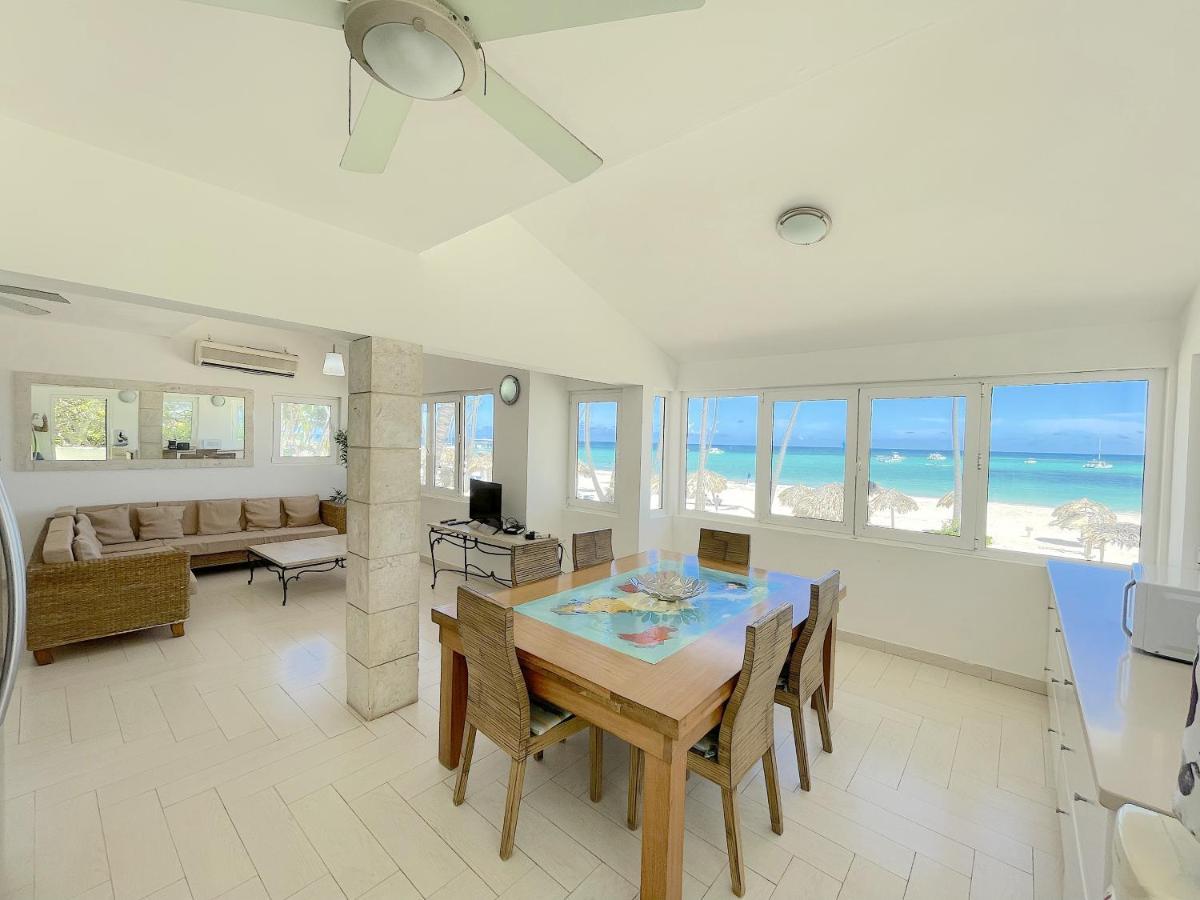 Beach Stars Villas In Los Corales Wifi Bbq 5* Punta Cana