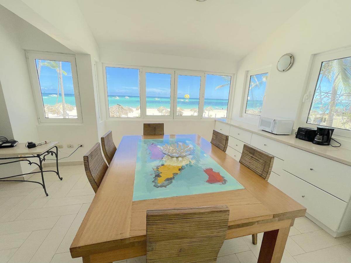 Beach Stars Villas In Los Corales Wifi Bbq 5* Punta Cana