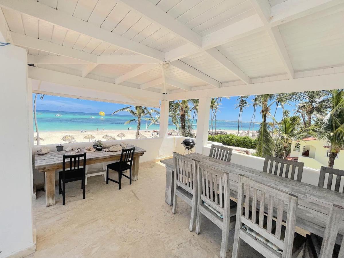 Beach Stars Villas In Los Corales Wifi Bbq 5* Punta Cana