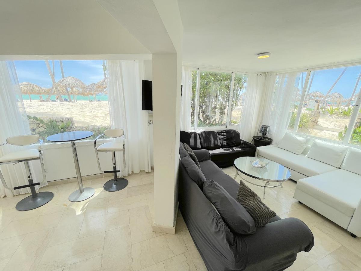 Beach Stars Villas In Los Corales Wifi Bbq 5* Punta Cana