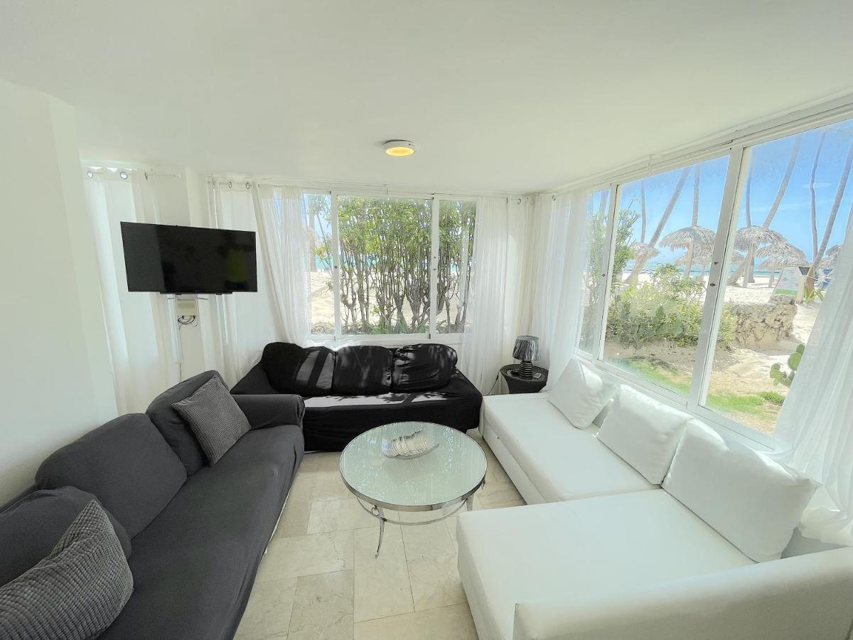 Beach Stars Villas In Los Corales Wifi Bbq 5* Punta Cana
