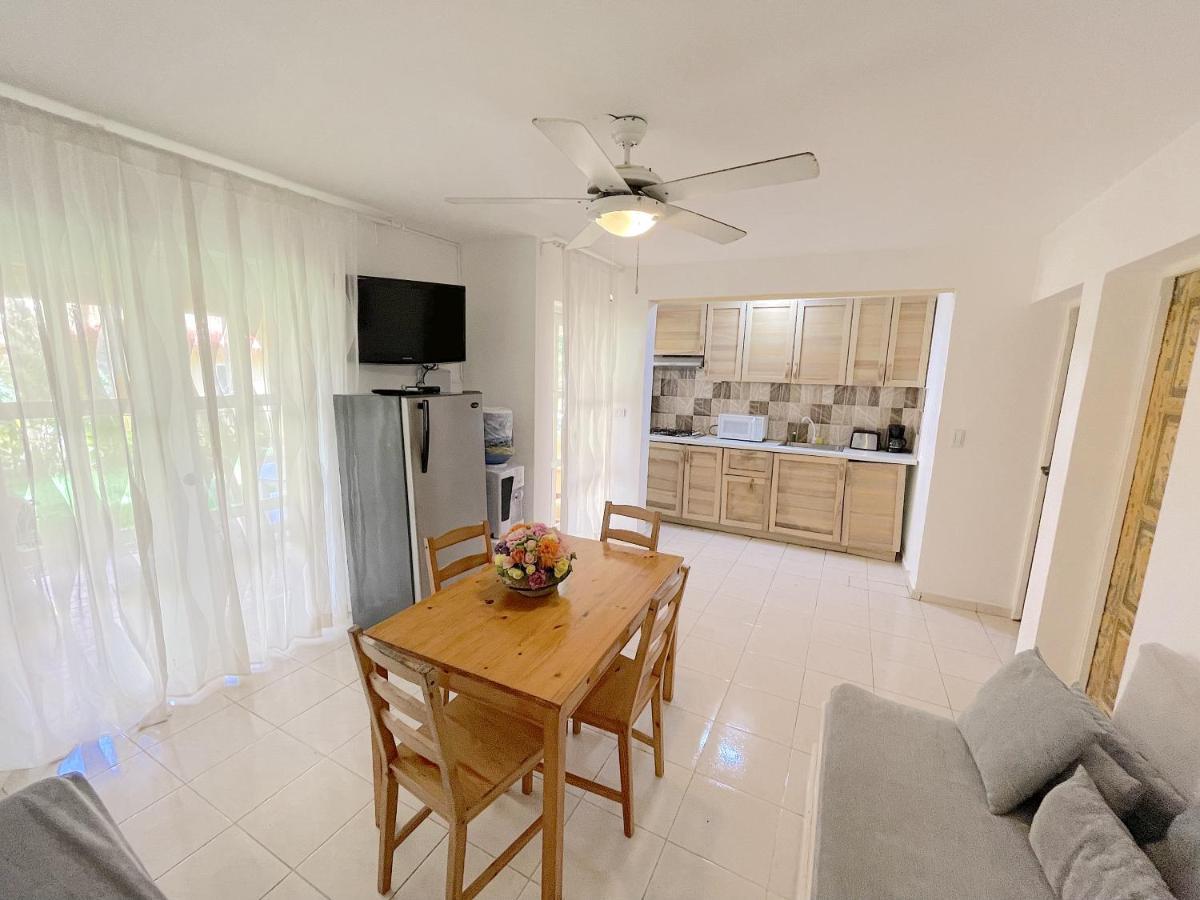 Beach Stars Villas In Los Corales Wifi Bbq Punta Cana