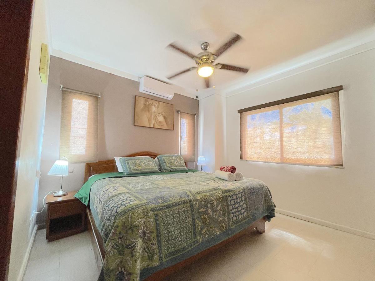 Beach Stars Villas In Los Corales Wifi Bbq Hotel 5*