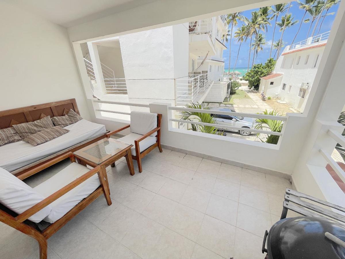 Beach Stars Villas In Los Corales Wifi Bbq Hotel Punta Cana