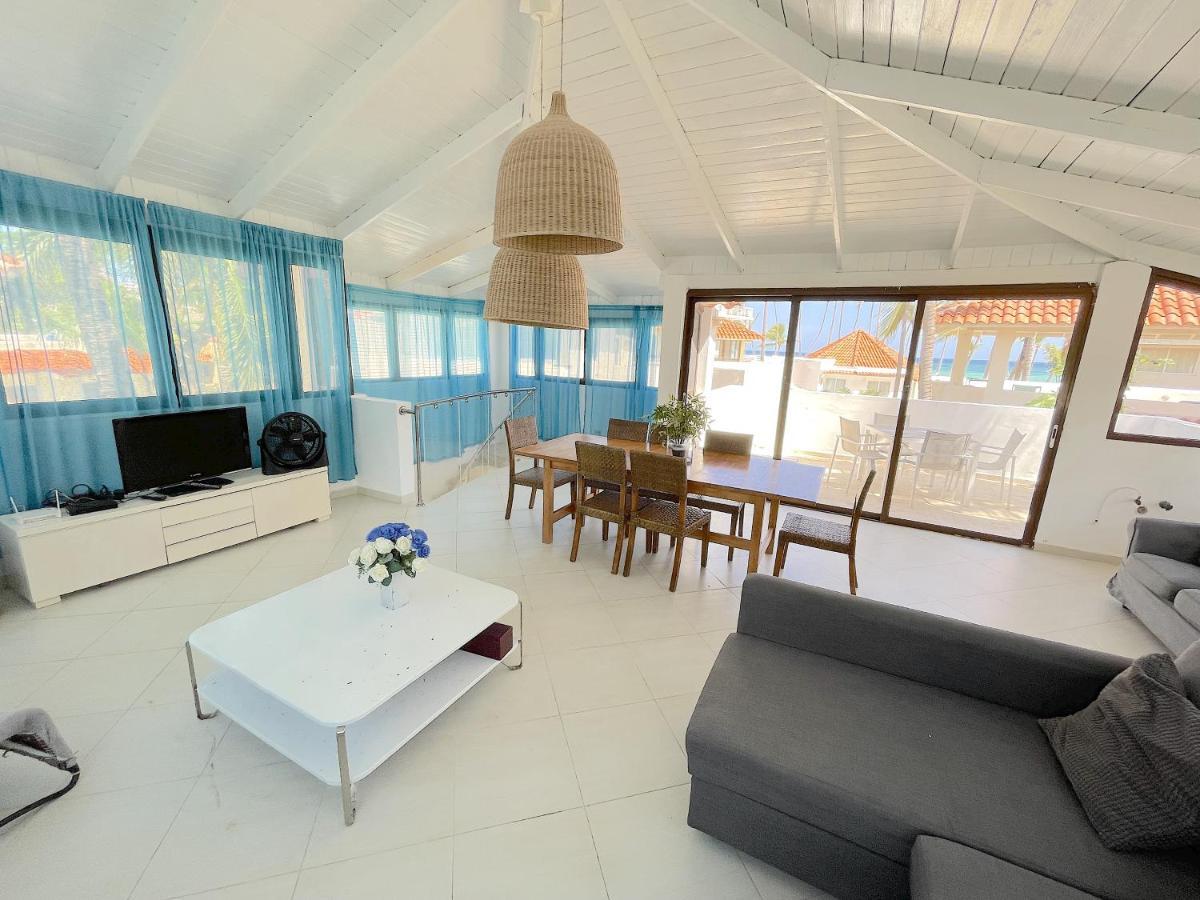 Beach Stars Villas In Los Corales Wifi Bbq Hotel Punta Cana