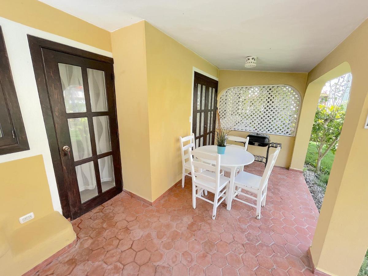 Beach Stars Villas In Los Corales Wifi Bbq Punta Cana