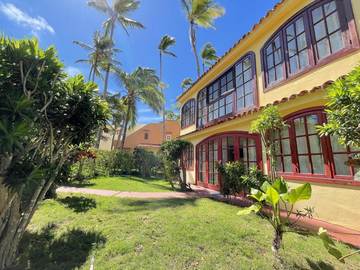 Beach Stars Villas In Los Corales Wifi Bbq Hotel 5*
