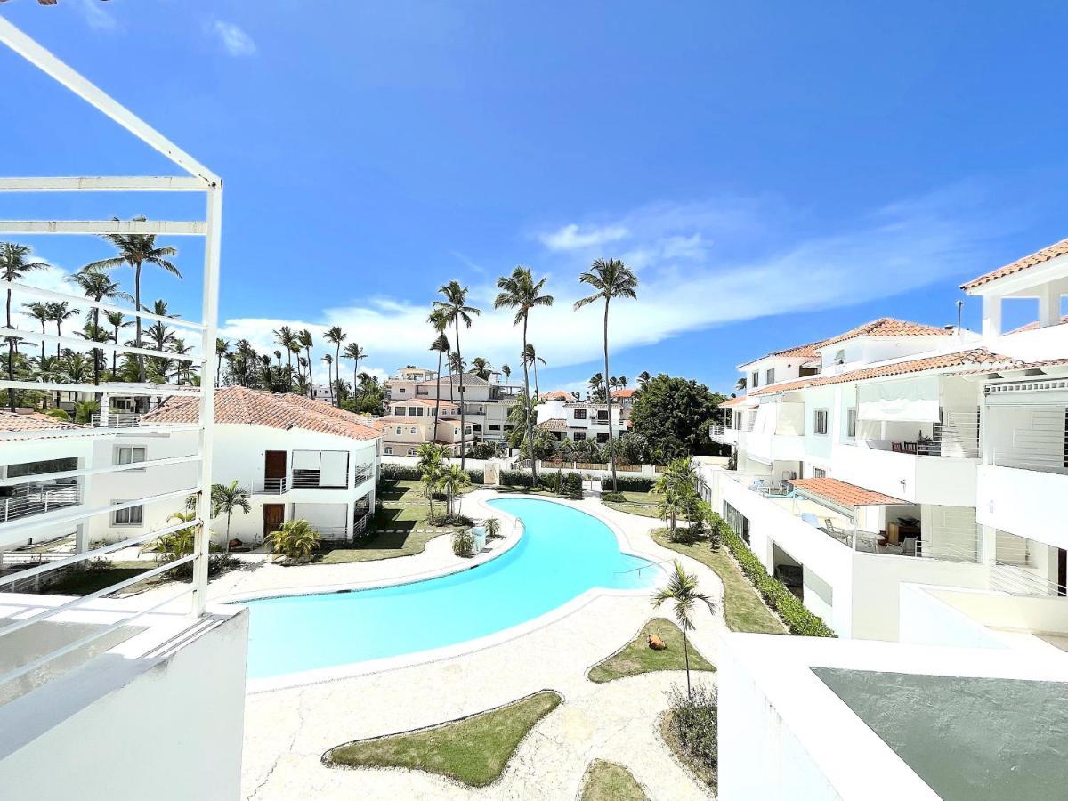 Villas Los Corales Long Term Bavaro Bbq Wifi Beach Club & Hotel
