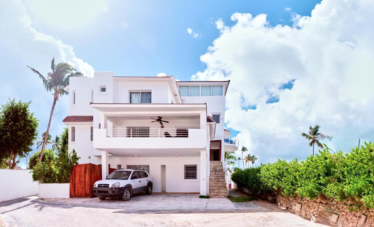 New & Modern 3-bedroom On Bavaro * Punta Cana