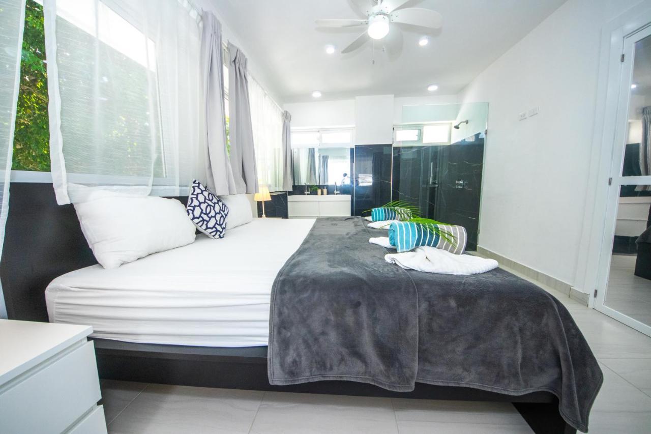 Apartment New & Modern 3-bedroom On Bavaro