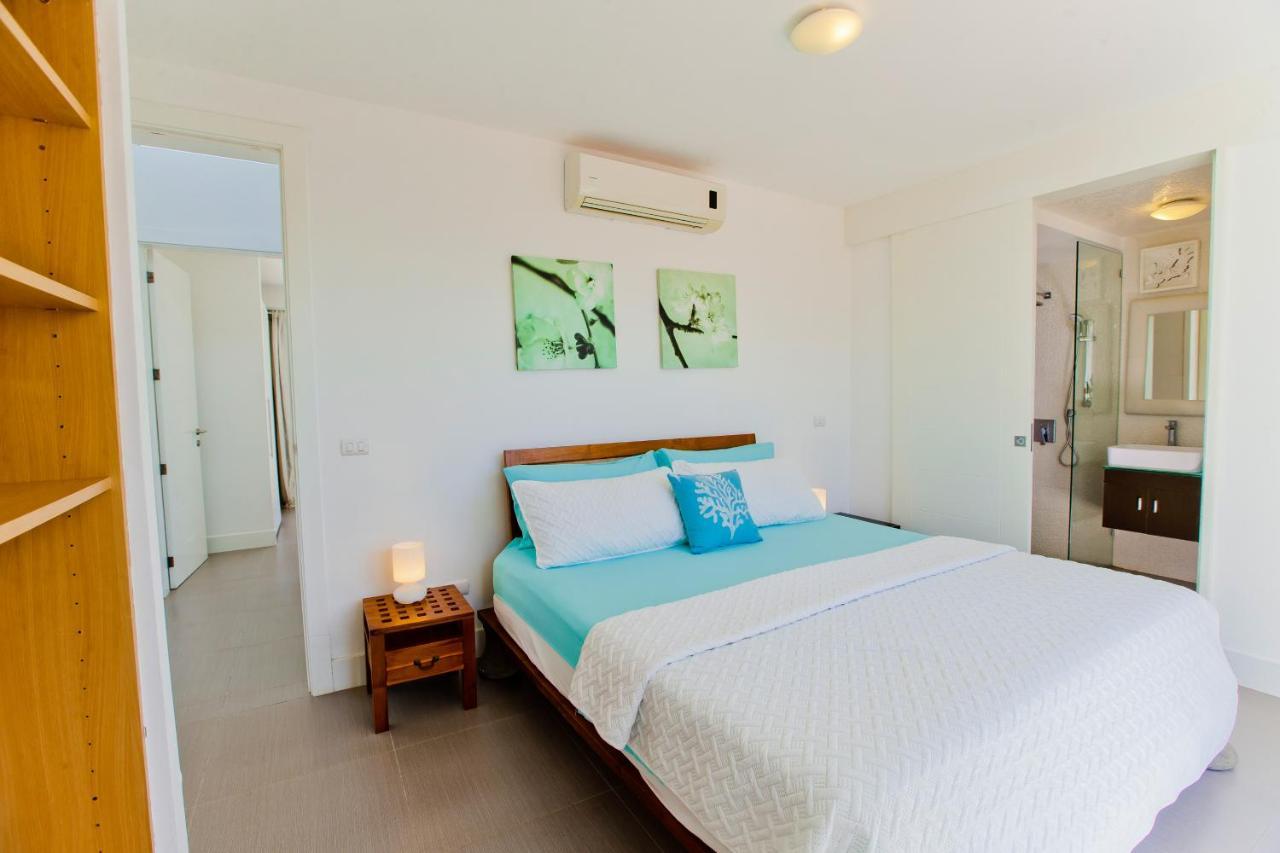 Dream Beachfront - 4-bedroom Penthouse With Rooftop Bbq & Ocean Views *